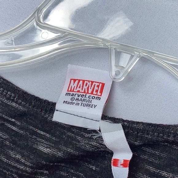 Marvel We Are Heroes t-shirt. Featuring Hulk, Spider-Man, Cpt. America and more - Picture 2 of 14